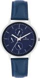 Logues Analog Blue Dial Men's Watch | G 1967 SL-04 | 3 ATM Water Resistant Analog Watch  - For Men