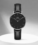 DANIEL WELLINGTON Petite 32mm Analog Watch  - For Women