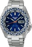 Seiko Seiko Checker Flag Special Edition 5 Sports Automatic Watch for Men-SRPK65K1 Analog Watch  - For Men