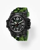 Sylvi FRIST CAMOGREEN - Analog Digital Sports Watch FRIST CAMOGREEN - Analog Digital Sports Watch Analog-Digital Watch  - For Men