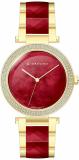 GIORDANO Giordano Analog Red Dial Women's Watch with Bergundy Band Analog Watch  - For Women