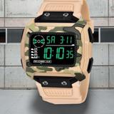 SKMEI 9097 ARMY RING Digital Watch  - For Men