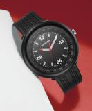 SONATA 77121PP05W F1 plastics Analog Watch  - For Men