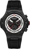 Swiss Military Hanowa MISSION XFOR 01 MISSION XFOR 01 Analog Watch  - For Men