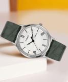 TIMEX White Dial Analog Watch  - For Men