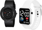 selloria Analog-Digital Watch  - For Boys