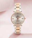 DANIEL KLEIN Daniel Klein Analog Silver Dial Women's Watch-DK11328-6 Analog Watch  - For Women