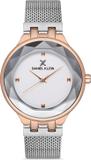 DANIEL KLEIN Daniel Klein Analog Silver Dial Women's -DK.1.12780-3 Premium Analog Watch  - For Women