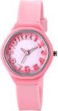 Time Up Dual Color Unique Design Analog Movement Dual Color New Arrival Unique Design 4-12 Years Kids Analog Watch  - For Boys & Girls