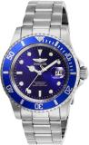 INVICTA 26971 Pro Diver Quartz Blue Dial Analog Watch  - For Men