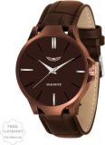 ANALOGUE All Brown Boys Series Analog Watch  - For Boys