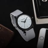 MATRIX Softest Silicone Strap Minimalist Series 2 Hand Analog Watch  - For Men & Women