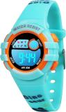 Time Up Printed Strap Stylish Strap,Day-Date-Month,Light & Alarm Fresh Launch Kids (5-12 Years) Digital Watch  - For Boys & Girls