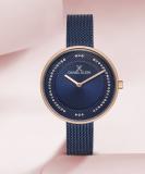 DANIEL KLEIN Daniel Klein Analog Blue Dial Women's -DK.1.12773-5 Premium Analog Watch  - For Women