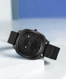 Fastrack Hype All Black Analog Watch  - For Men & Women