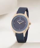 DANIEL KLEIN Daniel Klein Analog Blue Dial Women's -DK.1.12826-4 Fiord Analog Watch  - For Women