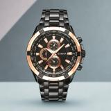 Curren Vintage Formal Analog Watch  - For Men