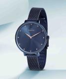 MAXIMA Attivo Blue Collection Attivo Collection Blue Analog Watch  - For Women