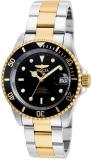 INVICTA 8927OB Pro Diver Automatic Black Dial Analog Watch  - For Men