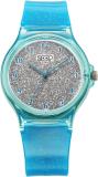 Zoop From Titan Zoop Analog Kids Watch for Girls from Titan with a Analog Dial and PU Strap Zoop Glitter Analog watch for Girls from Titan Analog Watch  - For Girls