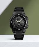 V2A Analog-Digital Watch  - For Men