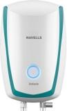 Havells 3 Litres INSTANIO 3 L  (3KW  Geysers Instant Water Heater (Multicolor), WHITE BLUE)