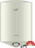 V-guard 10 Litres Matteo 3kW 10 Litre Storage Water Heater (5 Star, White)