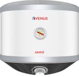 Venus 6 Litres Sedra Storage Water Heater (White)