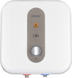 Haier 15 Litres ES15V-S1W Bacteria Proof System Storage Water Heater (White)