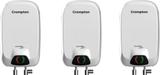 Crompton 3 Litres AIWH-3LRPIDJT3KW5Y Rapid Jet Pack of 3 Instant Water Heater (White)