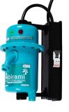 Abirami 1 Litres MCB Model Instant Water Heater (ISI CE Marked 3kW|40% Energy Saving 240 V, Light Green)