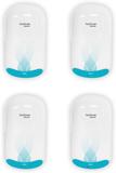 Hindware 5 Litres Atlantic Xceed Pack of 4 Instant Water Heater (White)