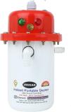 Ultinopro 1.5 Litres Indias Instant Portable Geyser Instant Water Heater (Red & White)