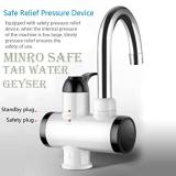 Minro Safe 1 Litres RE_Tab  White Color (LZ-008TX)_001 Instant Water Heater (White/Black)