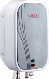 Minmax 3 Litres VICTORIOUS 5 Star Instant Water Heater (Gray)