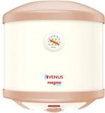 Venus 6 Litres MAGMA 06GV Storage Water Heater (White)