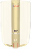 Venus 15 Litres 015SX Storage Water Heater (IVORY, TUSCAN GOLD)