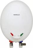 Havells 1 Litres -1 liter opal instant -white color Instant Water Heater (White)