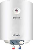 Surya 25 Litres Arctic Storage Water Heater (White)