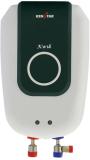 Kenstar 3 Litres KiwK Instant Water Heater (White)