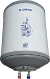 Omax 10 Litres LOTUS 5star Storage Water Heater (White)