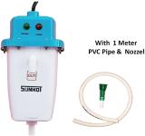 Sunhot 1 Litres 1 L  Shock Proof Body With Installation kit Instant Water Heater (Multicolor)