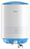 Bajaj 15 Litres Immorto 15 Ltr 5 Star Glasslined With Free Installation & Pipes Storage Water Heater (White, Blue)