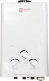 Orient Electric 5 Litres Vento Neo Gas Water Heater (White)