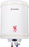 Candes 25 Litres Metal Storage Water Heater (Ivory)