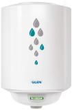 Glen 15 Litres WH-7056VWH15LM Storage Water Heater (White)