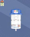 Grinish 1 Litres 1L Instant Water Heater (Portable Geyser, Electric Geyser, Tap Heater, Blue)