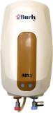 Bhaburly 3 Litres Insta 3 Instant Water Heater (Ivory, Brown)