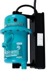 Abirami 1 Litres Switch Model |ISI Instant Water Heater (Certified|40% Energy Saving, Thermostat, Green)