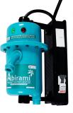 Abirami 1 Litres Switch & MCB Model Electric Instant Water Heater (ISI, Auto-Cut Off, Thermostat, Light Green)